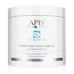 Apis Oxy O2, Dotleniająca maska algowa, 200g