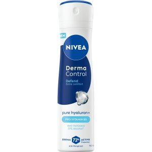 Nivea Derma Control Defend antyperspirant spray 150ml (W)