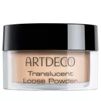 Artdeco Transculent Loose Powder, puder utrwalający, 05 Medium, 8g
