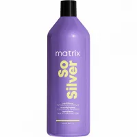 Matrix So Silver, odżywka do platynowych włosów, 1000ml