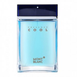 Mont Blanc Presence Cool woda toaletowa spray 75ml (M)