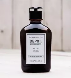 Depot No. 104, szampon do włosów siwych, 250ml