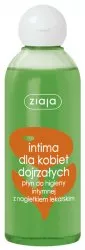 Ziaja Intima, płyn do higieny intymnej z nagietkiem lekarskim, 200ml