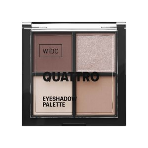 Wibo Quattro Eyeshadow Palette poczwórne cienie do powiek 2 10g