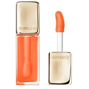 Guerlain KissKiss Bee Glow Oil koloryzujący olejek do ust 319 Peach Glow 9.5ml