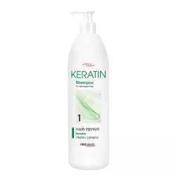 Chantal Prosalon Keratin Shampoo szampon do włosów z keratyną 1000g