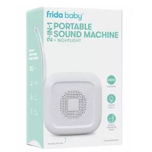 Frida FridaBaby przenośny głośnik z lampką nocną i białym szumem