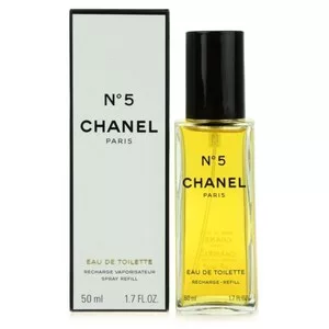Chanel No 5 woda toaletowa refill spray 50ml (W)