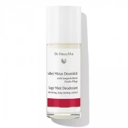 Dr. Hauschka Deodorant Refreshing Long-Lasting Control dezodorant Sage & Mint 50ml (W)