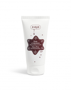 Ziaja Śliwka w czekoladzie, balsam odżywiający do ciała, 160ml