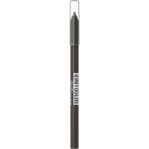 Maybelline New York Tattoo Gel Liner, żelowa kredka do oczu, 823 Aurora Flip, 1.2g