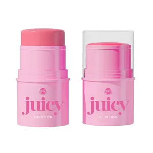Bell Juicy Blush Stick, róż do twarzy w sztyfcie, 002, 5g