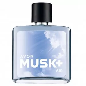 Avon Musk+ Air woda toaletowa spray 75ml (M)