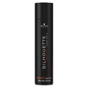 Schwarzkopf Silhouette, bardzo mocno utrwalający lakier do włosów, 300ml