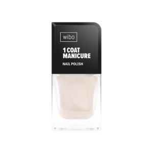 Wibo 1 Coat Manicure lakier do paznokci 23 8.5ml