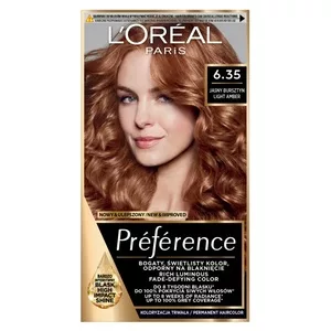 L'Oreal Paris Preference Farba do włosów 6.35 Havane