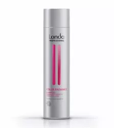 Londa Color Radiance, szampon do włosów farbowanych, 250ml