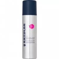Kryolan UV Dayglow, koloryzujący spray do włosów z efektem fluorescencji, 150ml, PINK