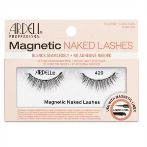 Ardell Magnetic Naked Lashes magnetyczne sztuczne rzęsy 420 Black