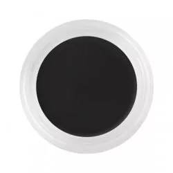 Kryolan, Cream Liner, eyeliner w kremie, 6g, Ebony