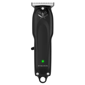 Efalock Classic Style, trymer do włosów, czarny, ref. 14102369