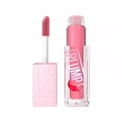 Maybelline New York Lifter Plump, błyszczyk powiększający usta, 001 blush blaze, 5,4ml
