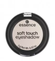 Essence SOFT TOUCH, cień do powiek 01 THE ONE, 2g