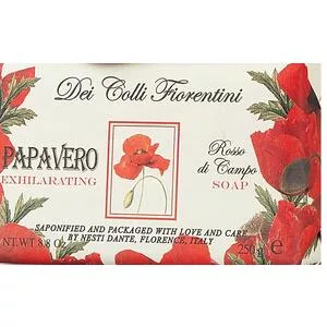 Nesti Dante Dei Coli Fiorentini mydło na bazie maku 250g