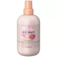 Inebrya Ice Cream Keratin, keratynowy spray wielozadaniowy, 200ml