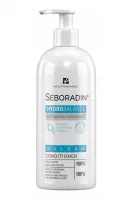Seboradin Hydro Balance, intensywnie nawilżający balsam do włosów, 400ml