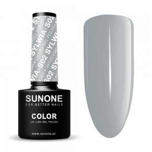 Sunone UV/LED Gel Polish Color lakier hybrydowy S02 Sylwia 5g