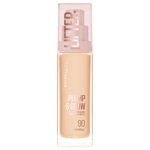 Maybelline Lifter Plump & Glow podkład rozświetlający 90 30ml