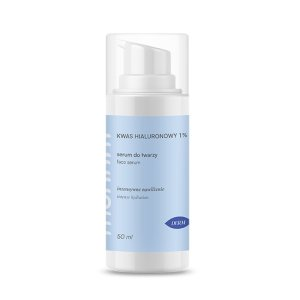 Mohani Kwas hialuronowy żel do twarzy 1% 50ml
