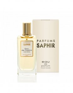 Saphir Eau de Saphir woda perfumowana spray 50ml (W)
