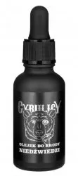 Cyrulicy, olejek do brody Niedźwiedzi, 30ml
