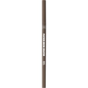 Wibo Feather Brow Creator kredka do brwi ze szczoteczką Soft Brown