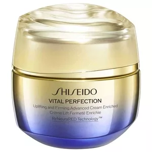 Shiseido Vital Perfection Uplifting and Firming Advanced Cream Enriched zaawansowany krem ujędrniająco-liftingujący 50ml