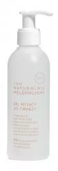 Ziaja Naturalnie Pielęgnujemy, żel myjący do twarzy, 200ml