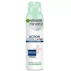 Garnier Mineral AC Clinically Tested Dezodorant w sprayu 150ml