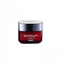 L'Oreal Paris Revitalift Laser X3 Krem anti-aging o potrójnym działaniu na noc, 50ml