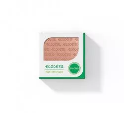 Ecocera, puder bronzujący India, 10g