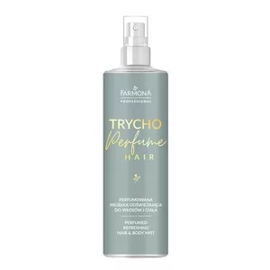Farmona Professional Trycho Perfume, perfumowana mgiełka odświeżająca do włosów i ciała, 200ml