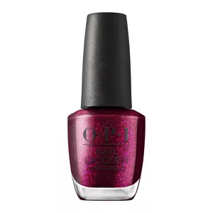 OPI Nail Lacquer OPIcons, klasyczny lakier do paznokci, lincoln park after dark, 15ml