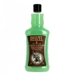 Reuzel Scrub Shampoo, szampon oczyszczający włosy, 1000ml