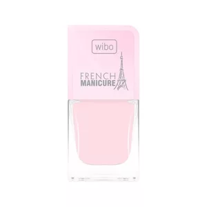 Wibo French Manicure lakier do paznokci 4 8,5ml