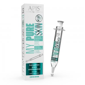 Apis My Pure Skin, krem punktowy przeciw niedoskonałościom, 10ml