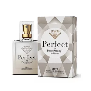 PheroStrong Perfect For Women Pheromone Perfume perfumy z feromonami dla kobiet 50ml (W)
