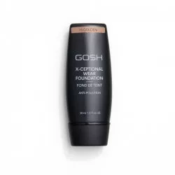 Gosh X-ceptional Wear, podkład pod makijaż, 16 Golden, 35ml