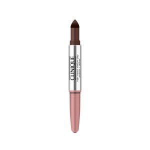 Clinique High Impact Shadow Play™ Shadow + Definer dwustronny cień do powiek w sztyfcie Black Honey + Pink Honey 1.9g