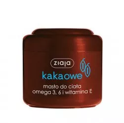 Ziaja, kakaowe masło do ciała, 200ml